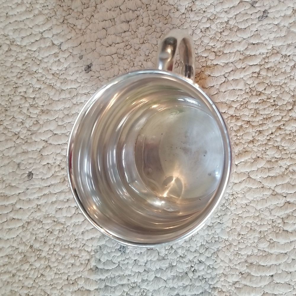 Towle Sterling Silver Baby Childs Cup - Picture 3 of 8